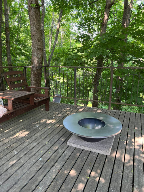 Конус жарочный