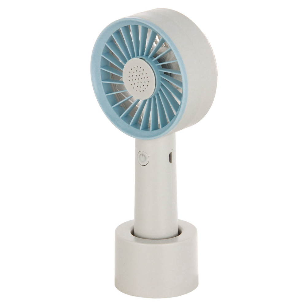 Вентилятор настольный Rombica FLOW Handy Fan I White (R2D2)