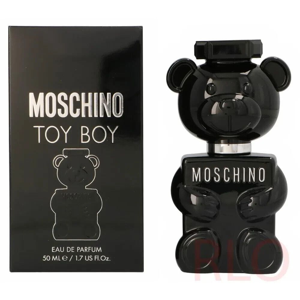 Мужская парфюмерия Moschino Toy Boy Vapo 50ml Eau De Toilette