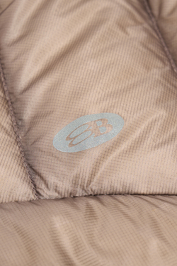 Куртка Nothomme Blue Monte Lightweight Down Jacket "Mauve Gray"