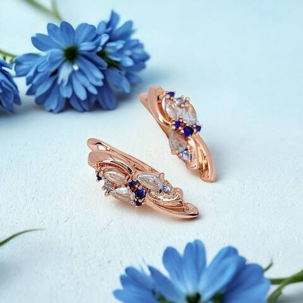 Серьги Fallon - арт036