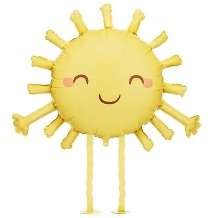 Ходячий шар "Солнышко"