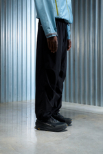 Брюки Nothomme Blue Pants Ultralight and Ultra-thin Antibacterial Casual Trousers "Dark Grey"