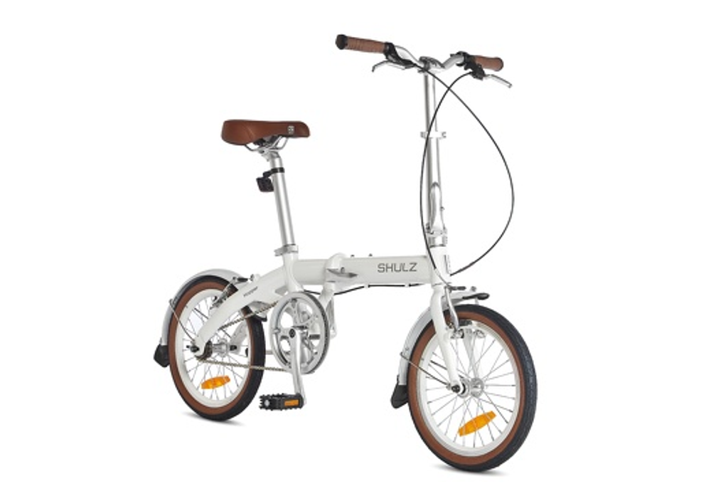 Велосипед SHULZ Hopper XL (white/белый YS-775)