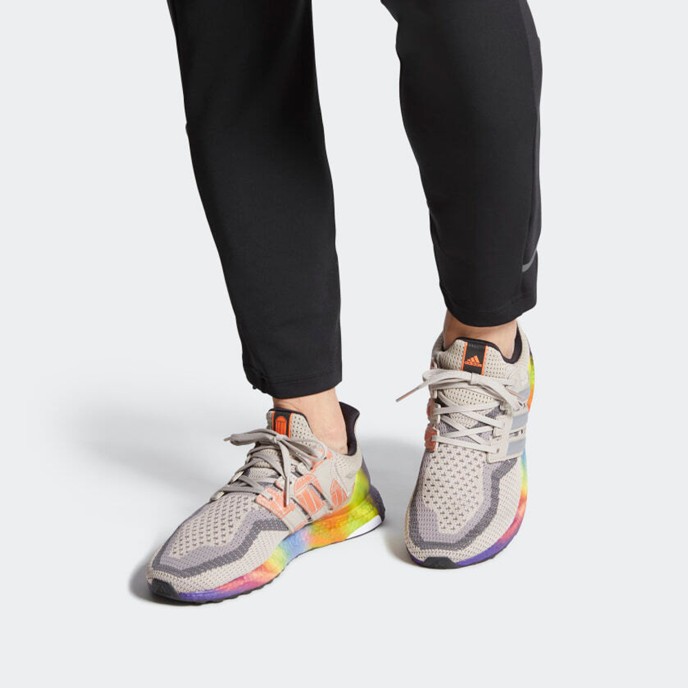 Кроссовки Adidas Adizero Select