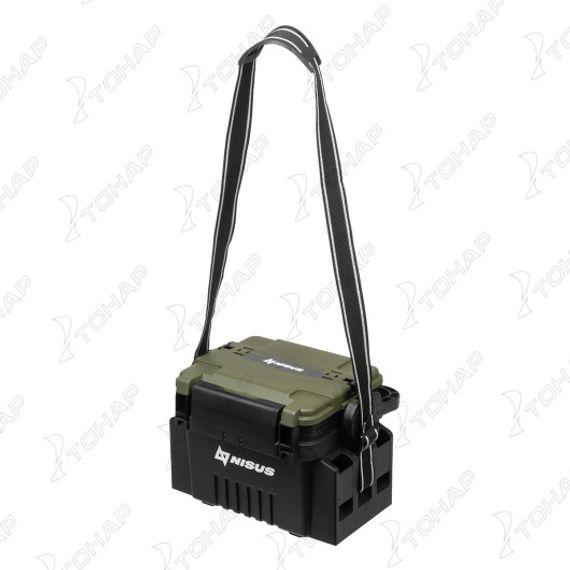 Ящик форелевый 30x21.5x25cm (N-ZY-302) Nisus