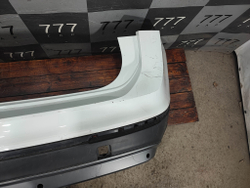 Бампер задний Volkswagen Tiguan 2 16-20 Б/У Оригинал 5NR807421GRU