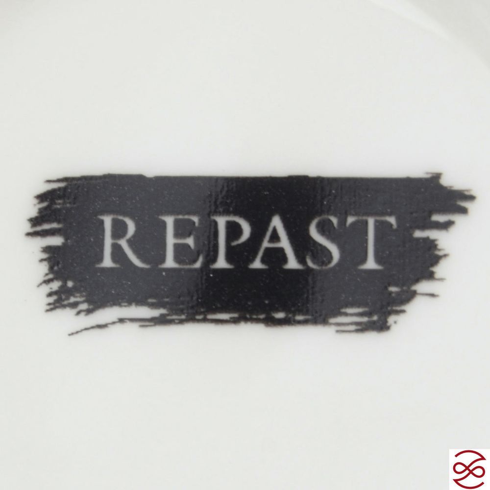 Блюдо прямоугольное Repast Bordo 29*14 см