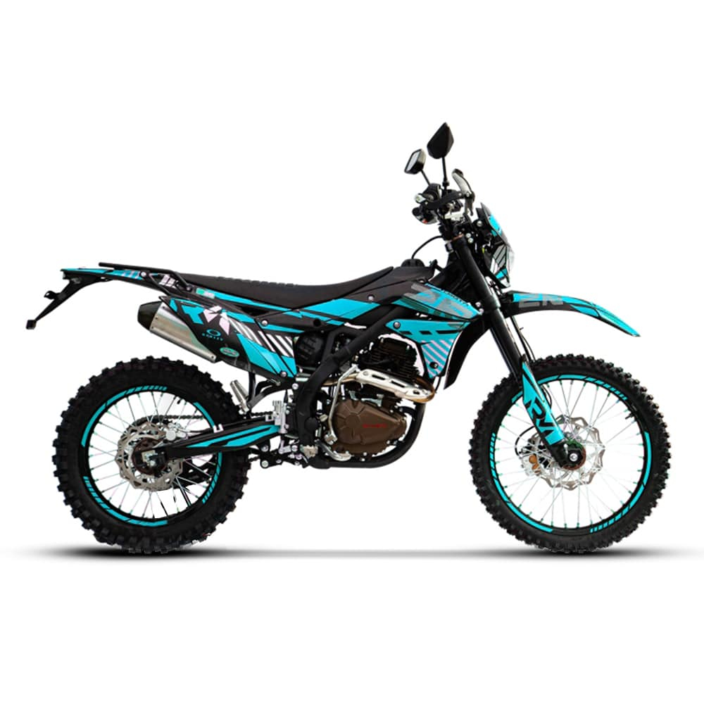 Мотоцикл REGULMOTO ZR PR 300 4 valves 5 gear ENDURO