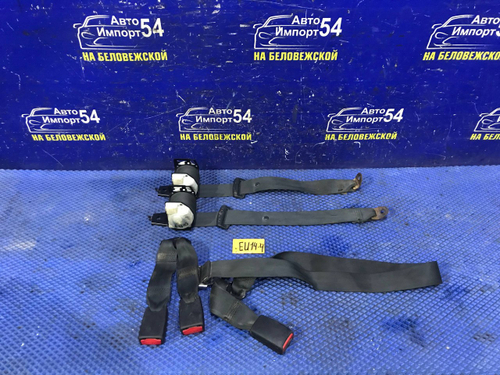 Ремни безопасности задние NISSAN BLUEBIRD 1997