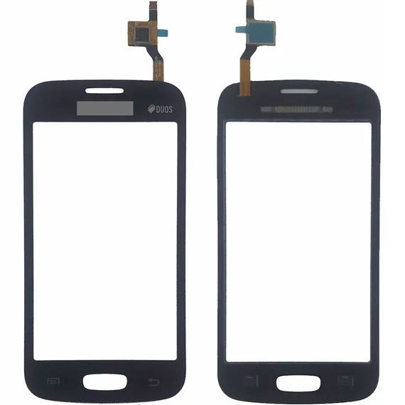 Тачскрин для Samsung S7262 Galaxy Star черный