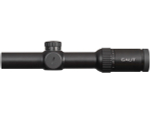 Прицел Gaut Obsidian 1-8x24, сетка 62 (Half MD)