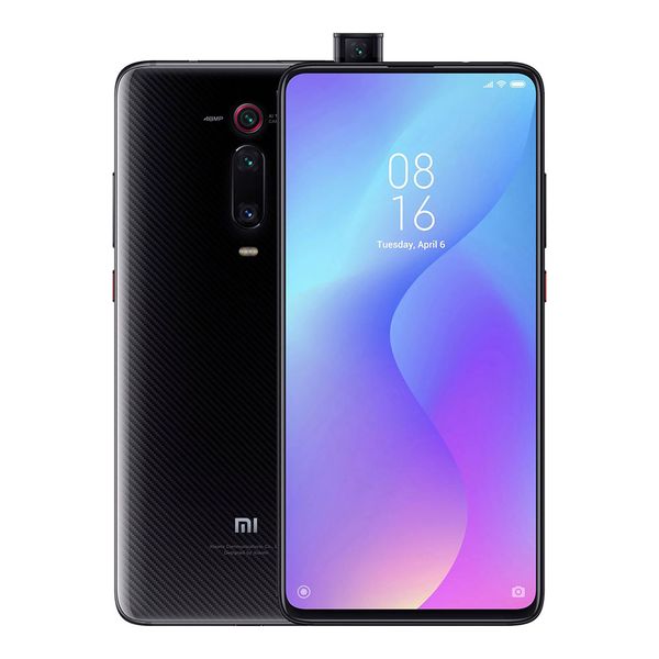 Смартфон Xiaomi Mi 9T Pro 6/64GB (чёрный) Global Version