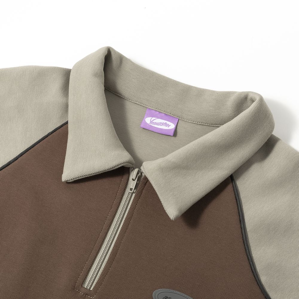 Купить Толстовка Ymkashix College star песочный/коричневый Толстовка Ymkashix College star песочный/коричневый