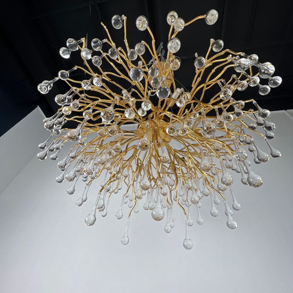 Подвесная Люстра Marian A D80 By Imperiumloft