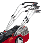 Газонокосилка аккумуляторная 2х18V Einhell GE-CM 43 LI M б/щ 43см 63л 16,5кг 2АКБ 4Ач и ЗУ