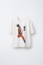 6-14 лет/Пижама с принтом dragon ball ©