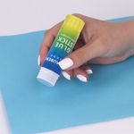 Клей-карандаш 21 г, ВЫГОДНАЯ УПАКОВКА, BRAUBERG "Grade", 3 штуки на блистере, PVP-основа, 271248