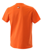 Футболка KTM PURE RACING TEE Оранжевая