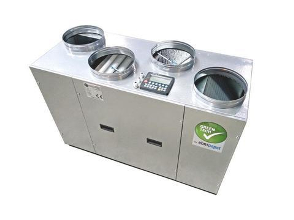 ПВВУ Climate Vi 035 W