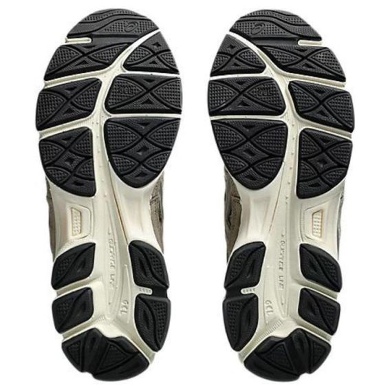 Asics Гель NYC Беговые кроссовки Низкие Тауповые Унисекс