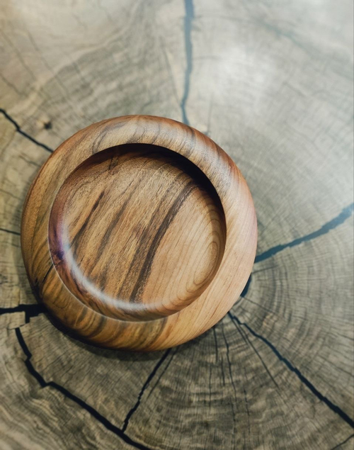Деревянная посуда