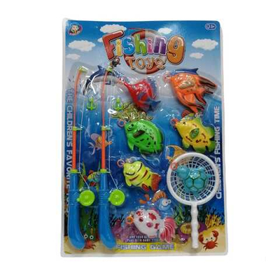 Рыбалка на листе KM6801-2