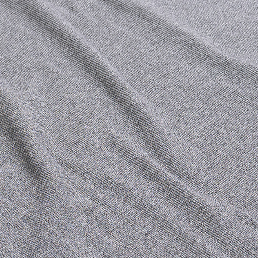 Кашкорсе, 50% полиэстер, 45% хлопок, 5% эластан, 350 гр/м2, 55 см