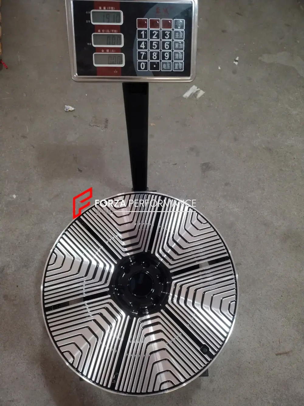 КОВАНЫЕ ДИСКИ для GMC YUKON 2022 Джи-Эм-Си Юкон