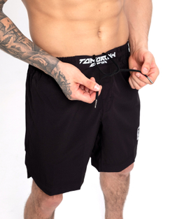 Шорты для ММА Tomorrow Star BLack Line LIGHT