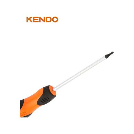 Отвертка TORX KENDO T27x125 мм 20174