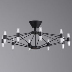 Люстра на штанге Aployt Bernadet APL.865.07.60