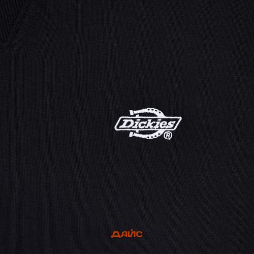 Толстовка мужская Dickies Summerdale Sweatshirt артикул:DK0A4Y6QBLK1 - купить в магазине Дайс