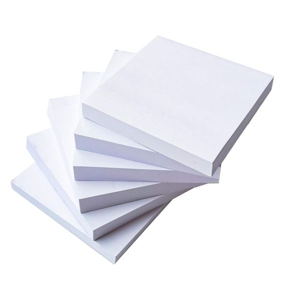 Qeyd kağızı \ Stick notes white