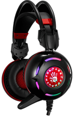 Наушники A4Tech Bloody G300 черный