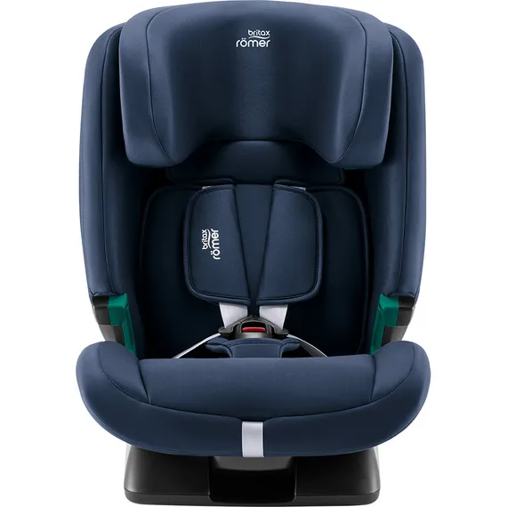 Автокресло Britax Roemer EvolvaFix Moonlight Blue