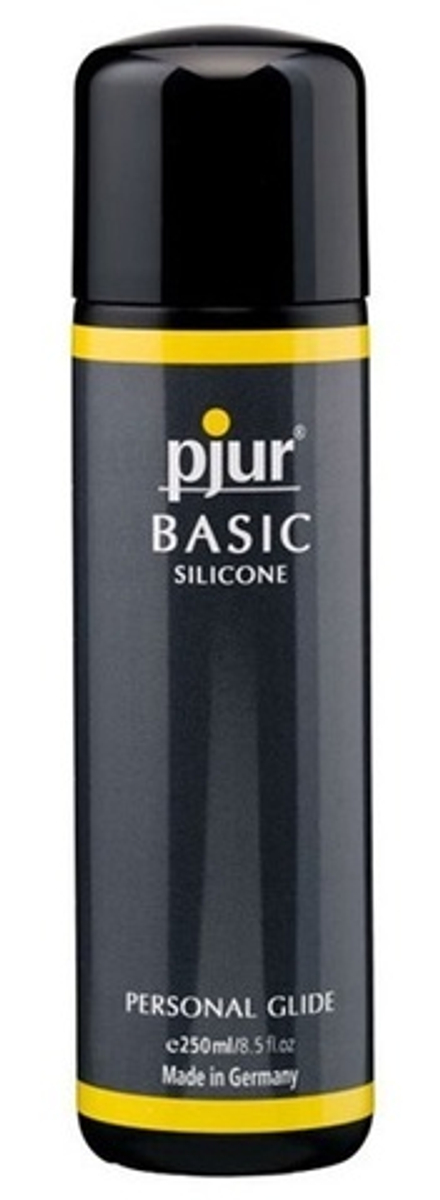 Силиконовый лубрикант Pjur BASIC Silicone, 250 ml