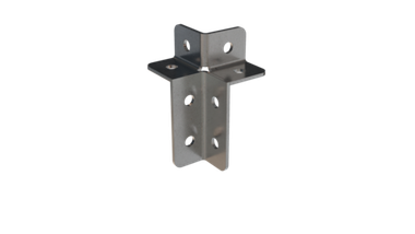 Соединитель трехсторонний универсальный г.ц.