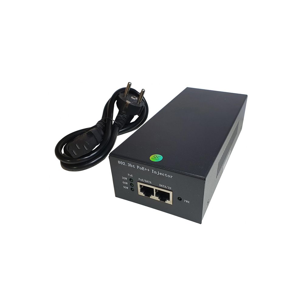 90W/1Gb/POE+ инжектор PoE Faraday