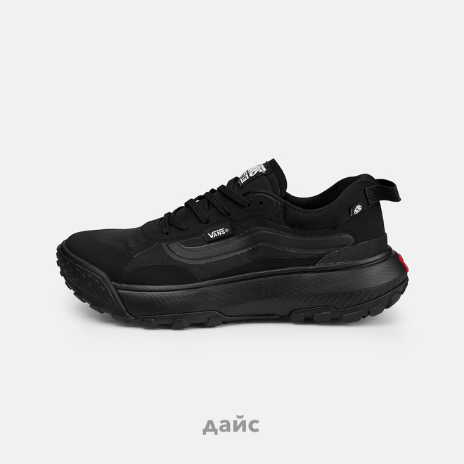 Кроссовки Vans MTE Crosspath "Black"