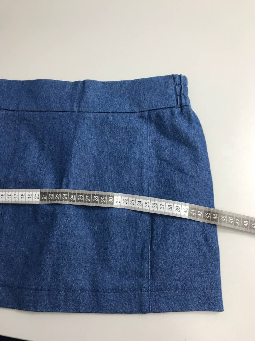 Юбка мини 42 размер