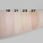 Стойкий тональный кушон с сатиновым финишем Unleashia Healthy Green Cushion SPF30 PA++
