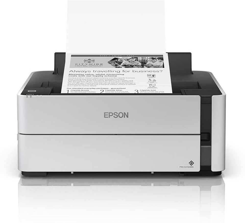 Принтер Epson EcoTank M1170