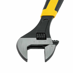 Ключ разводной 300х60мм с тонкими губками БМ