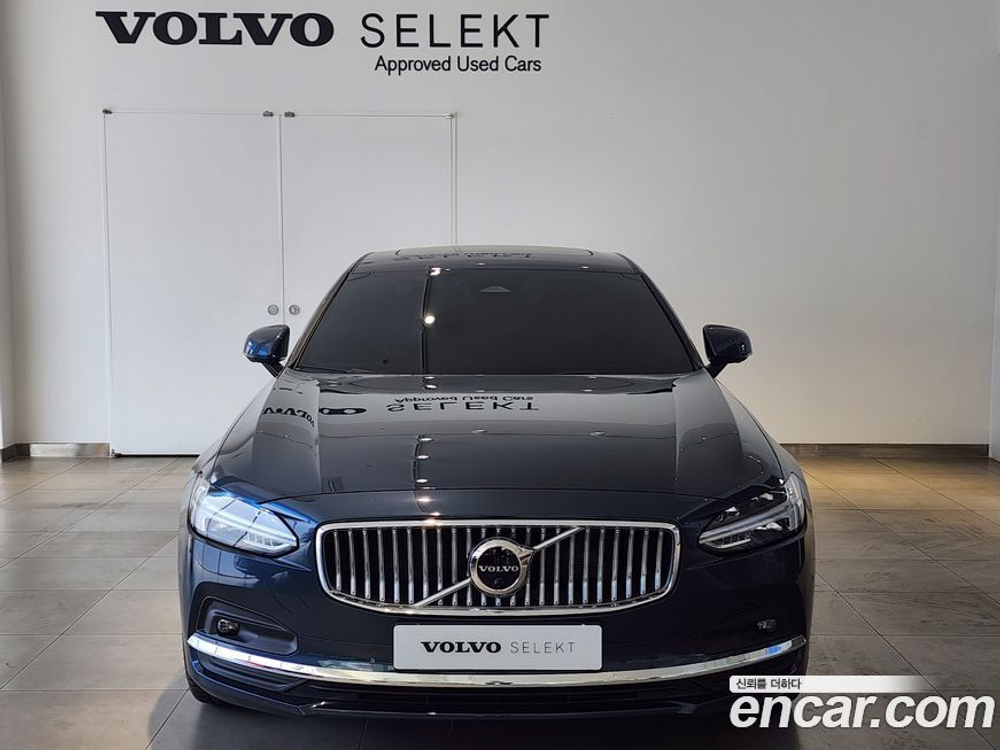 Volvo S90 B6 AWD Inscription (03.2022)