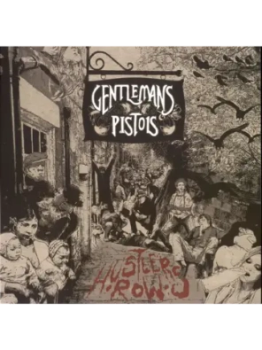 Gentlemans Pistols — Hustler's Row