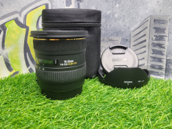 Sigma AF 10-20mm 4-5.6 EX DC HSM Canon