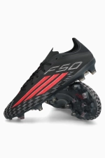 Бутсы adidas F50 Pro FG - черный
