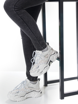 Кроссовки женские SOLO SONG DMG22-1