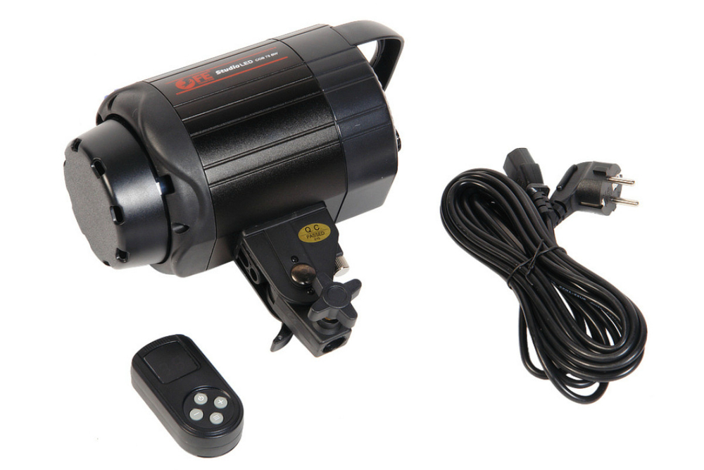 Осветитель светодиодный Falcon Eyes Studio LED COB75 BW